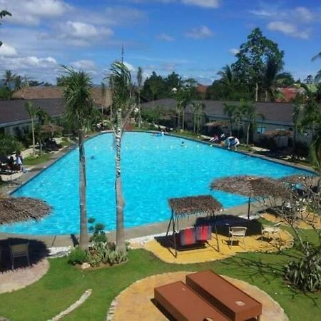 Natures Garden Park Resort And Spa มักตัน ภายนอก รูปภาพ