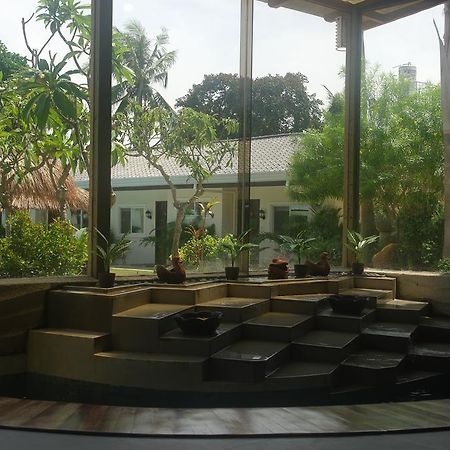 Natures Garden Park Resort And Spa มักตัน ภายนอก รูปภาพ