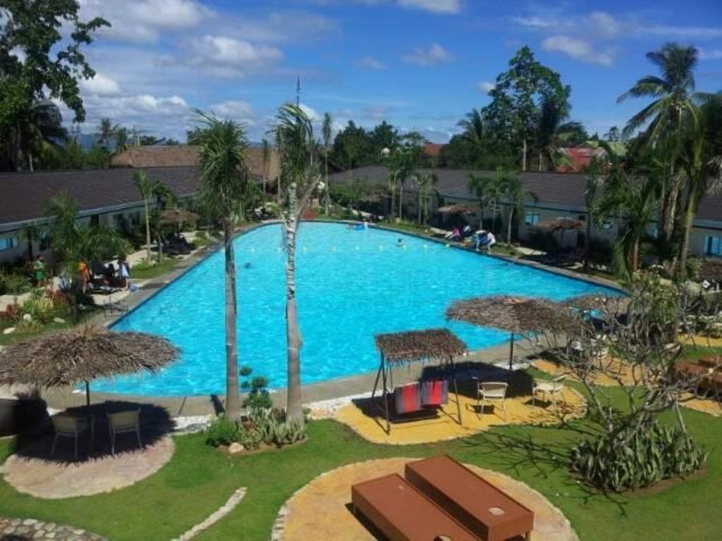 Natures Garden Park Resort And Spa มักตัน ภายนอก รูปภาพ