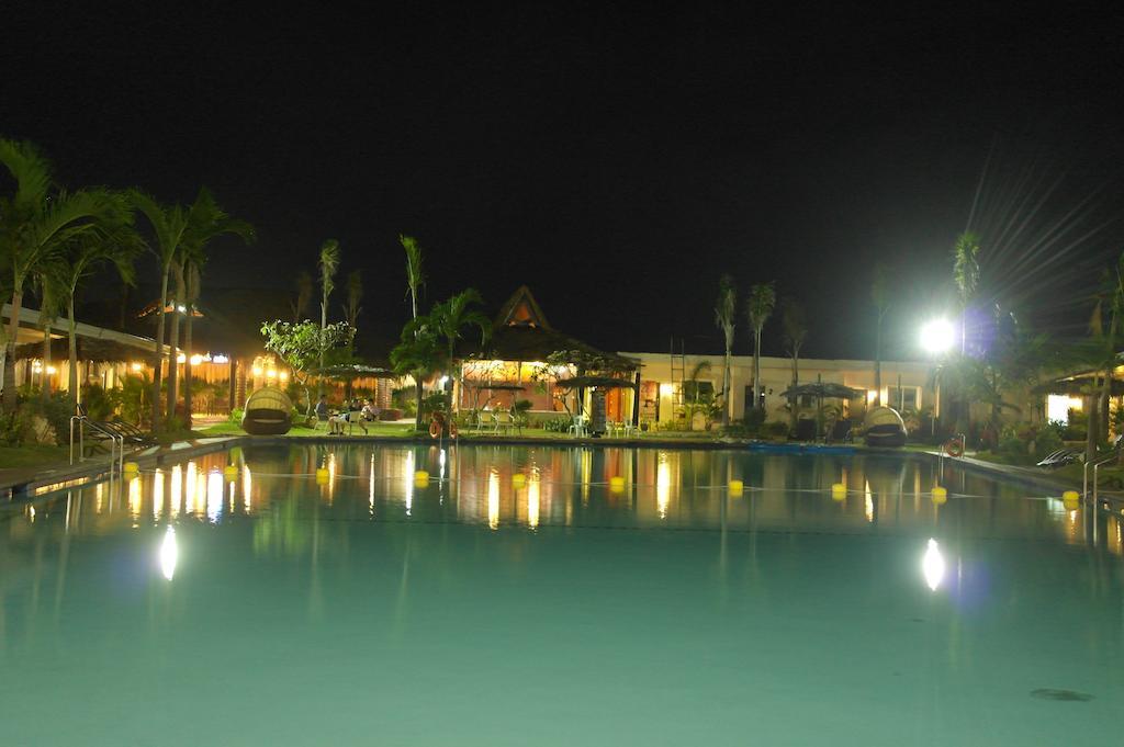 Natures Garden Park Resort And Spa มักตัน ภายนอก รูปภาพ