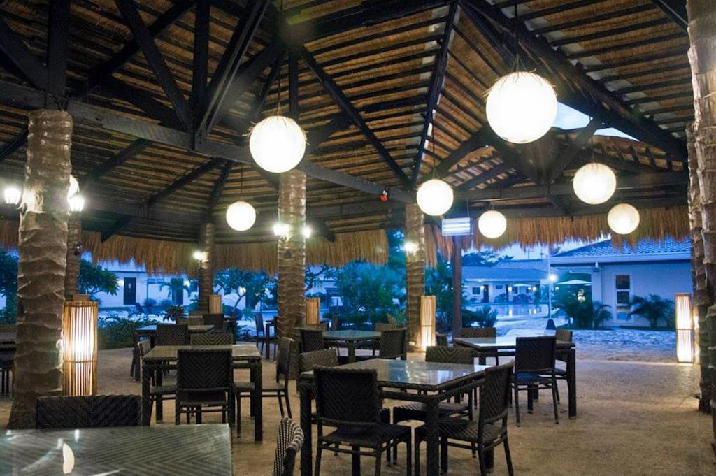 Natures Garden Park Resort And Spa มักตัน ภายนอก รูปภาพ