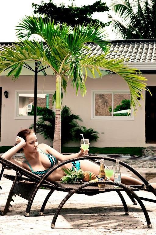 Natures Garden Park Resort And Spa มักตัน ภายนอก รูปภาพ