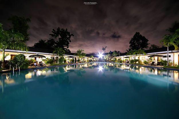 Natures Garden Park Resort And Spa มักตัน ภายนอก รูปภาพ
