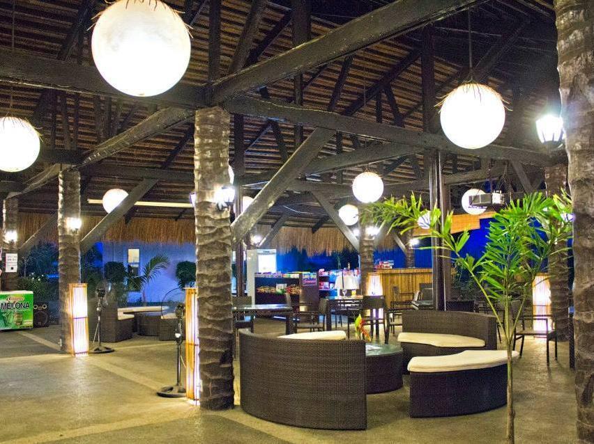 Natures Garden Park Resort And Spa มักตัน ภายนอก รูปภาพ