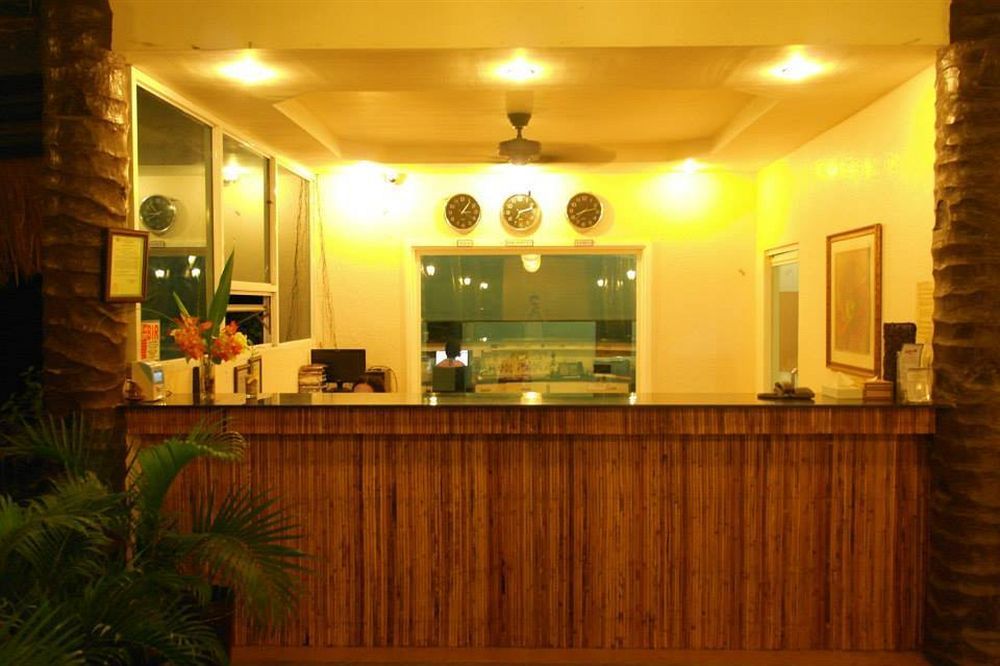 Natures Garden Park Resort And Spa มักตัน ภายนอก รูปภาพ