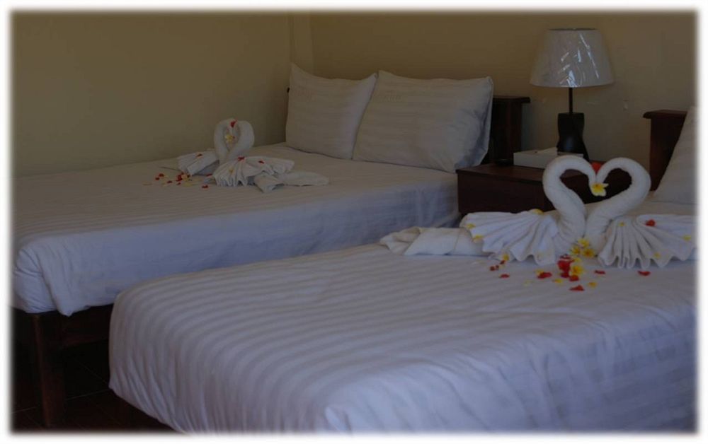 Natures Garden Park Resort And Spa มักตัน ภายนอก รูปภาพ
