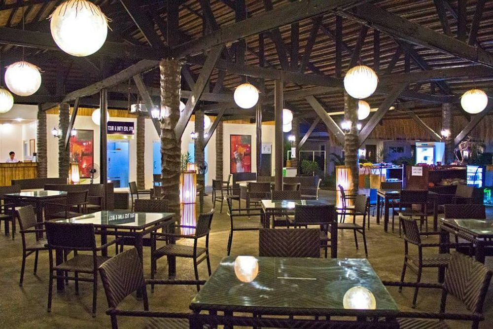 Natures Garden Park Resort And Spa มักตัน ภายนอก รูปภาพ